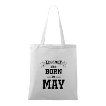 Legends are born in May