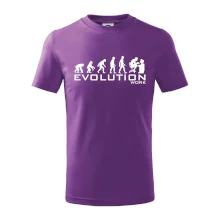 Evoluce práce