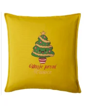 Moje první Vánoce stromek