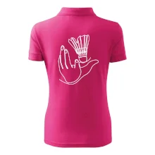 Badminton jedním tahem