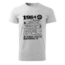 1964 v kostce 1964 v kostce
