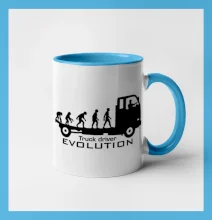 Truck driver evolution