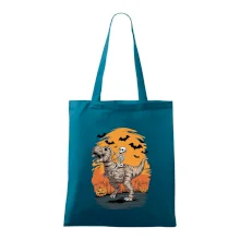 Halloween - dinosaurus a kostra