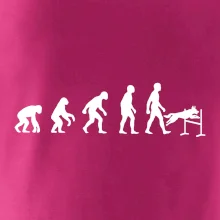 Evoluce agility muž