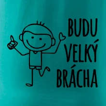Budu velký brácha Budu velký brácha
