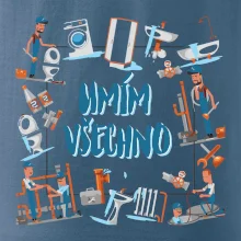 Instalatér umím všechno