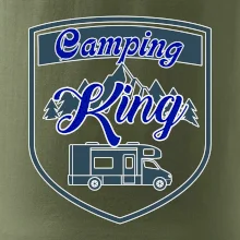 Camping King - obytňák