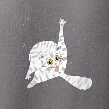 Kočka čistotná (studio-arte.cz)