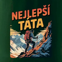 Nejlepší táta - horolezec