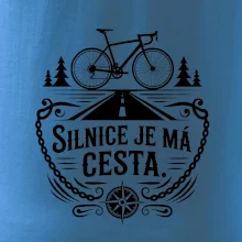 Silnice je má cesta