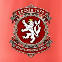 Ročník 1976 bez chyb, jen drobné oděrky