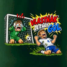Vlastňák je taky gól
