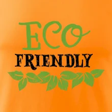Eco friendly - lístečky