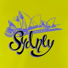 Sydney Lettering