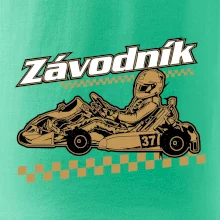 Motokára závodník
