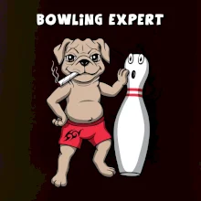 Bowling expert (Hana-creative)