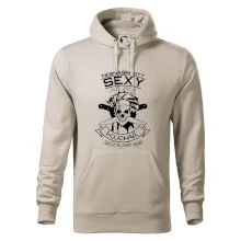 Nesnáším být sexy - Kuchař