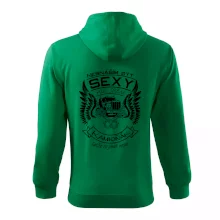 Nesnáším být sexy - kamioňák Nesnáším být sexy - kamioňák