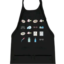 Oční lékař ikony