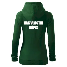 Tvůj vlastní nápis - tiskací