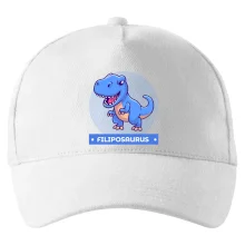 Dinosauří jména - modrý dinosaurus