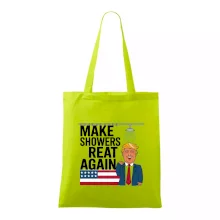 Trump make showers great again