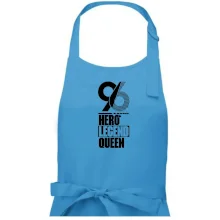 Hero, Legend, Queen 1996