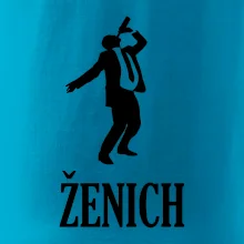 Ženich alkohol