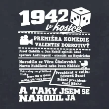 1942 v kostce