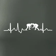 EKG wrestling