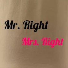 Mr Right