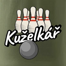 Kuželkář / kuželkářka - Kuželky
