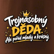 Trojnásobný děda - Ale pořád mladý a krásný