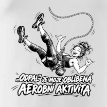 Odpal oblíbená aerobní aktivita