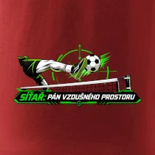 Nohejbalový vládce sítě