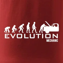 Evoluce mechanik
