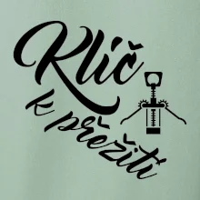 Vývrtka mechanická  - Klíč k přežití