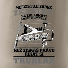 Truhlář zkratky