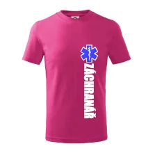 Záchranář - hvězda