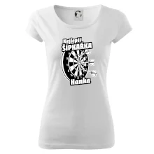 Jméno - Nejlepší šipkařka