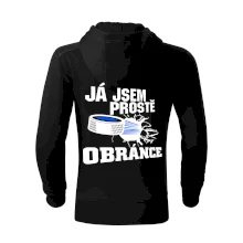 Já jsem prostě obránce (hokej) Já jsem prostě obránce (hokej)