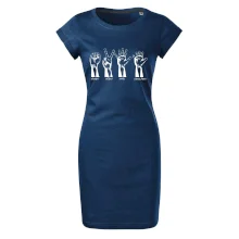 Kámen nůžky papír cirkulárka