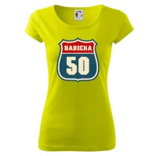 Babička 50