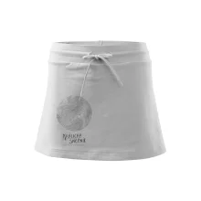 Králický Sněžník - vrstevnice v kruhu