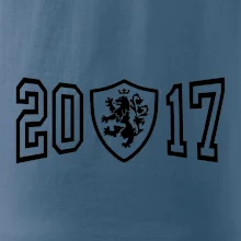 Narozeninový motiv - znak - 2017