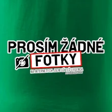 Prosím žádné fotky - fušeřina