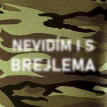 Nevidím i s brejlema Nevidím i s brejlema