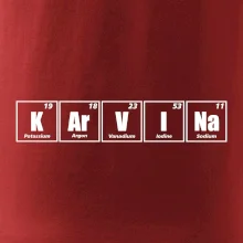 Periodická tabulka Karviná