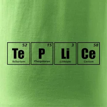 Periodická tabulka Teplice