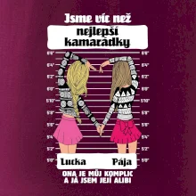 Víc než nejlepší kamarádky